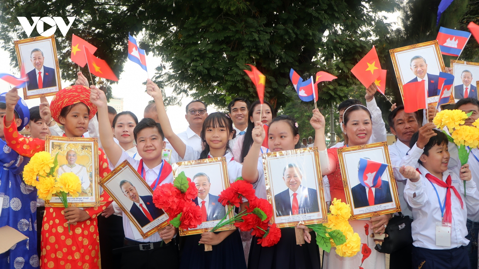 Kỳ vọng của kiều bào tại Campuchia trước thềm bầu cử Quốc hội khóa XVI